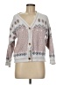 AndTheWhy Silver Gray Cardigan Size Med - Lg - photo 1