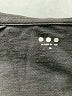 Three Dots 100% Cotton Black Zip Up Hoodie Size XL - photo 7
