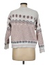AndTheWhy Silver Gray Cardigan Size Med - Lg - photo 2