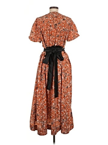 Cedric Charlier Casual Dress (view 2)