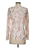 Chico's Paisley White Pullover Sweater Size S - photo 2