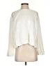 Madewell 100% Viscose Ivory Long Sleeve Blouse Size 00 - photo 1