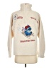Disney 100% Polyester Ivory Pullover Sweater Size XS - photo 1