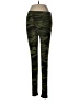 Unbranded 100% Polyester Camo Green Active Pants Size 28 waist (estimated) - photo 1