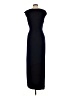 Connected Apparel Black Cocktail Dress Size 10 - photo 2