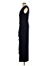 Connected Apparel Black Cocktail Dress Size 10 - photo 5