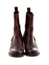 Emanuele Crasto Burgundy Boots Size EU 40 - photo 2