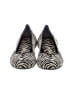 ROTHY'S Animal Print Black Flats Size 6 1/2 (wide) - photo 2