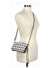 Jen & Co Houndstooth Gray White Shoulder Bag One size - photo 2