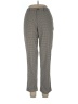 Bar III Houndstooth Gray Casual Pants Size 31 waist - photo 1