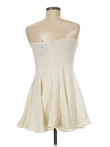 PrettyLittleThing Cocktail Dress (view 2)