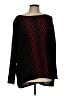 M Missoni Black Pullover Sweater Size L - photo 1