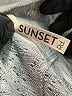 Sunsets Gray Casual Dress Size S - photo 7
