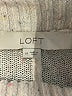 Ann Taylor LOFT Tan Pullover Sweater Size M - photo 7