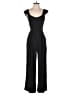 Madewell Solid Black Jumpsuit Size 0 - photo 1