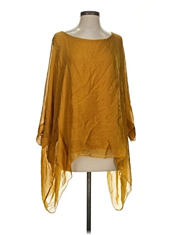 TINA Stephens 3/4 Sleeve Blouse (view 1)