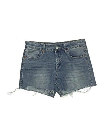 Blank NYC Denim Shorts (view 1)
