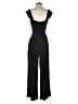 Madewell Solid Black Jumpsuit Size 0 - photo 2