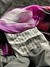 Worthington Purple Short Sleeve Blouse Size XL - photo 8
