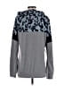 Bluetime Gray Pullover Hoodie Size L - photo 2