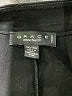 Grace Solid Black Casual Pants Size 1X - photo 4