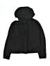 Abercrombie 100% Nylon Solid Black Jacket Size XL (youth) - photo 1