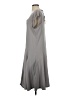 Assorted Brands Solid Gray Casual Dress Size 4 - photo 5