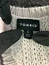 Torrid 100% Acrylic Ivory Pullover Sweater Size Lg Plus (0) - photo 7