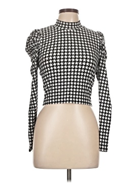 Full Circle Trends With Love Long Sleeve Turtleneck