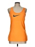 Nike Orange Active Tank Size L - photo 1