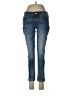 Denizen from Levi's Hearts Blue Jeans Size 7 - photo 1