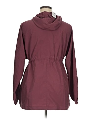 Charlotte Russe Raincoat (view 2)