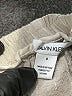 Calvin Klein Ivory Shorts Size 0 - photo 3