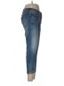 Denizen from Levi's Hearts Blue Jeans Size 7 - photo 4