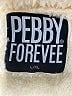 Pebby Forevee 100% Polyester Ivory Faux Fur Jacket Size Lg - XL - photo 6