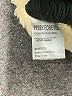 Pebby Forevee 100% Polyester Ivory Faux Fur Jacket Size Lg - XL - photo 7