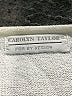 Carolyn Taylor Ivory White Cardigan Size M (estimated) - photo 7
