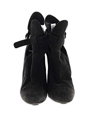 Céline Suede Boots (view 2)