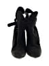 Céline Black Suede Boots Size EU 40 - photo 2
