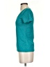 Nike 100% Polyester Teal Short Sleeve T-Shirt Size XS - photo 5