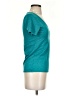 Nike 100% Polyester Teal Short Sleeve T-Shirt Size XS - photo 4