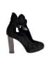 Céline Black Suede Boots Size EU 40 - photo 1