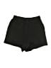 BA&SH Solid Black Athletic Shorts Size Sm (1) - photo 1