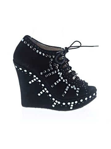 Jimmy Choo Wedges - front