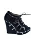 Jimmy Choo Black Wedges Size EU 36 - photo 1
