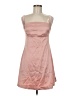 Shein Pink Cocktail Dress Size 8 - 10 - photo 1