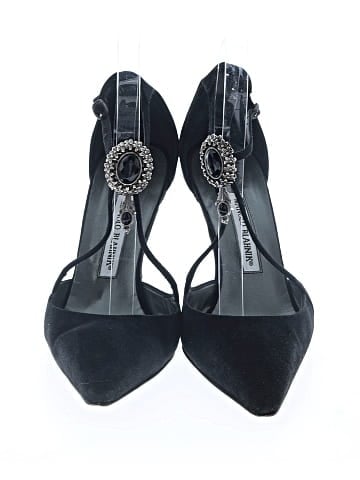 Manolo Blahnik Heels (view 2)