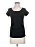 Old Navy Black Short Sleeve T-Shirt Size XS - photo 1