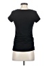 Old Navy Black Short Sleeve T-Shirt Size XS - photo 2