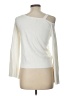 Few Moda Ivory Long Sleeve Top Size L - photo 2